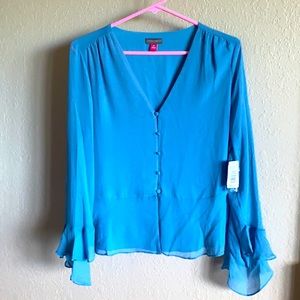 Vince Camino blouse